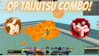 PVP with Only Taijutsu  Shindo Life PVP 16 [upl. by Eilloh]