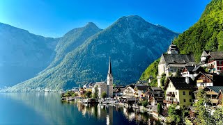 Discover the Hidden Charms of Hallstatt Austria  Travel Tales amp Adventures [upl. by Rabiah]