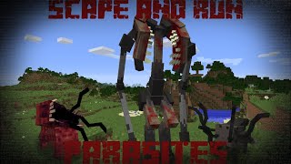 Scape and Run Parasites  Ep 1 [upl. by Anirrehs511]