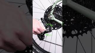 How To Adjust Clutch Tension On ADVENT X and ADVENT Derailleurs [upl. by Bushey481]