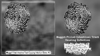 CxCxCx  Maggot Filled Intestinal Tract Debut Demo Vomitnoise [upl. by Christophe]