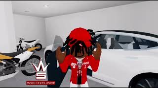 NBA Youngboy Never Broke Again FISH SCALE RWSHH Official Music Video [upl. by Sachi]