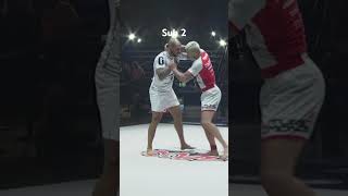 Every Gordon Ryan 99kg ADCC submission [upl. by Nnorahs]