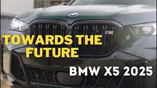 2025 BMW X5 Review  Innovations Features and Performance [upl. by Suiraj235]