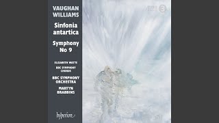 Vaughan Williams Sinfonia antartica quotSymphony No 7quot IV Intermezzo Andante sostenuto [upl. by Ellynn463]