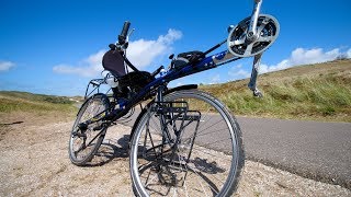 Why Ride a Recumbent Bicycle  5 Reasons Why You Should Ride Recumbent [upl. by Dinnie501]