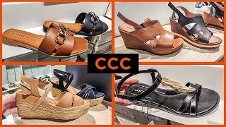 CCC NOWA KOLEKCJA ❤️ LASOCKI 🥰 PRZEPIĘKNE BUTY Z CENAMI ❗️😱 NEW COLLECTION IN CCC [upl. by Ardnasal]