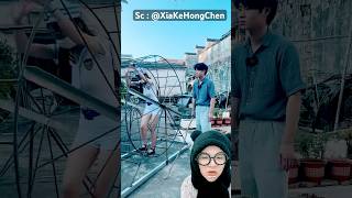 Selamatkan besti‼️XiaKeHongChen [upl. by Ykceb]