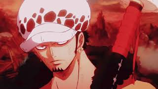 Trafalgar Law  AMV  Careless Whisper [upl. by Leonie]