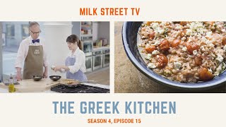 The Greek Kitchen Season 4 Episode 15 [upl. by Ruelu257]