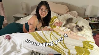 ASMR Unpredictable Massage and Chiropractic RP Personal Attention [upl. by Clabo]