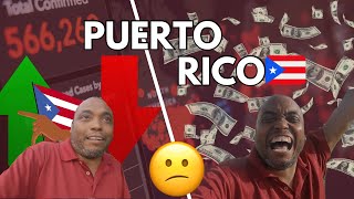 SALARIO MÍNIMO vs COSTO DE VIDA en PUERTO RICO 🤔 [upl. by Veradia]