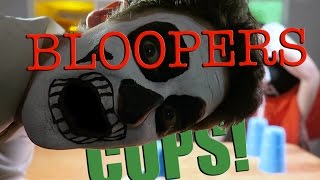 Cups Halloween Bloopers [upl. by Raffaello]