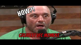 The Greatest Moment In UFC History  WOW 😯 [upl. by Samantha]