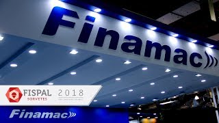 Finamac na Fispal Sorvetes 2018 [upl. by Rizas]