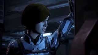 Mass Effect 3 Part 34 Female Vanguard [upl. by Ravel847]