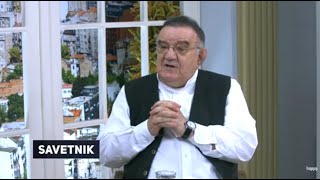 SAVETNIK  ep69  Gastroenterolog dr Perisic daje savete za zdrav i dugovecan zivot  06122021 [upl. by Zohar]