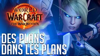 DES PLANS DANS LES PLANS   AzjKahet  The War Within  World of Warcraft [upl. by Iridis378]