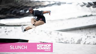 Slunch  Newstyle HipHop Academy Hamburg [upl. by Madea]