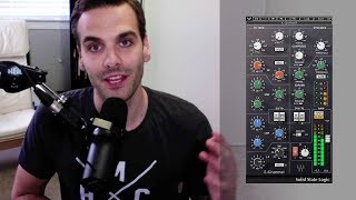 Mixing Metal Vocals How to Make Screamed Vocals More Aggressive [upl. by Nnyladnarb517]