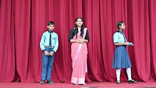 Skit by Class XII Students [upl. by Gosney789]