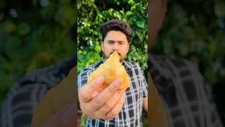 Samosa recipe  Market vs homemade samosa [upl. by Drusi]