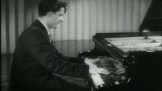 Stanislav Neuhaus plays Chopin Scherzo no 2 in bflat minor op 31 [upl. by Anovad]