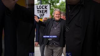 They Are Imprisoning Steve Bannon [upl. by Cooke]