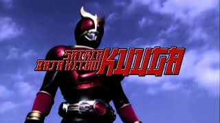 Opening Song Kamen Rider Kuuga Versi Indonesia [upl. by Dewees]