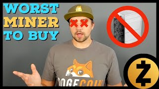 Crypto Companies Are SCAMMING YOU W ASIC Miners  Bitmain Antminer Z15 Zcash Miner IS SCAMMY [upl. by Enneira]