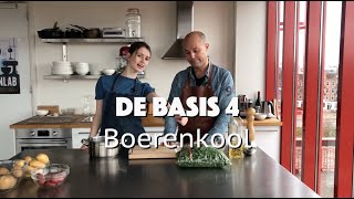 DE BASIS 4 stamppot boerenkool [upl. by Melville]