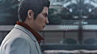 Delusional  HB Kiryu Kazuma [upl. by Hannibal458]