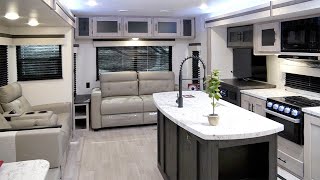 2023 KZ RV Connect® C313MK Travel Trailer Quick Tour [upl. by Gaidano]