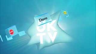 Dave Continuity amp Advert Breaks  Saturday 16th July 2016 [upl. by Phyl]