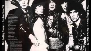 The Rolling Stones live in Passaic City 1461978  Full Show [upl. by Nosnehpets]