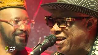 Reddy Amisi  Beloti 40 ans de carrière  Concert Live Maman Angebi [upl. by Yniffit]