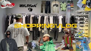 MEIN ERSTER SHOPPINGVLOG🛍😮‍💨 [upl. by Olav]