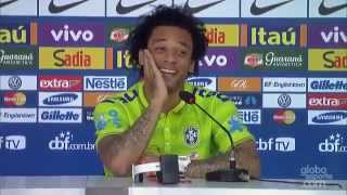 Marcelo não sabe a data do próprio aniversário [upl. by Yecnuahc337]