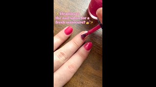 Are Your Nails Healthier Without Polish [upl. by Aljan]