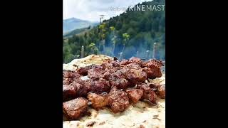 North Iran cuisine Rasht GhazaiShomali [upl. by Aztinaj]