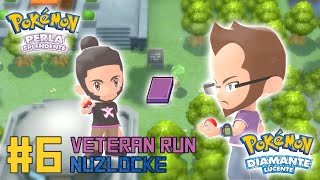 Quickly escalation  Pokémon Diamante Lucente Perla Splendente Nuzlocke Veteran Run for Sabaku 6 [upl. by Engedi]