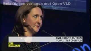 Belastingen verlagen met Gwendolyn Rutten [upl. by Serena]