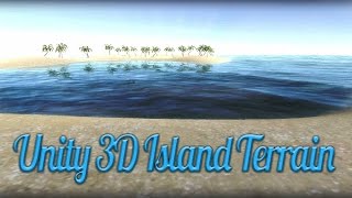 Unity Island Terrain in 20 minutes [upl. by Eriuqs309]