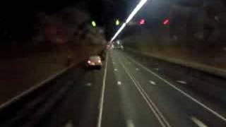 Trip Through the mersey tunnel [upl. by Lienhard779]