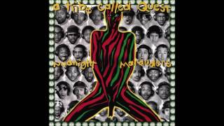 A Tribe Called Quest  Midnight Marauders Full Album HD [upl. by Trinl723]