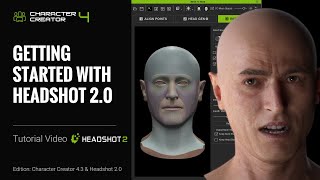 Getting Started with Headshot 20  Headshot 20 Plugin Tutorial [upl. by Ara]