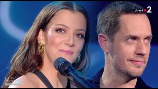 Camille Lellouche Grand corps malade  Mais je taime Victoires2021 [upl. by Anomahs]