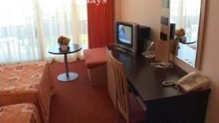 Hotel Selena Sozopol Bulgaria [upl. by Dugan]