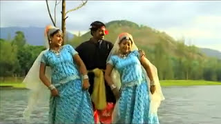 Krishnanum Radhayum  Gokula Song  Santhosh Pandit [upl. by Milissa]