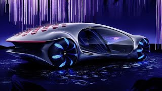 2020 Mercedes Vision AVTAR [upl. by Aural]